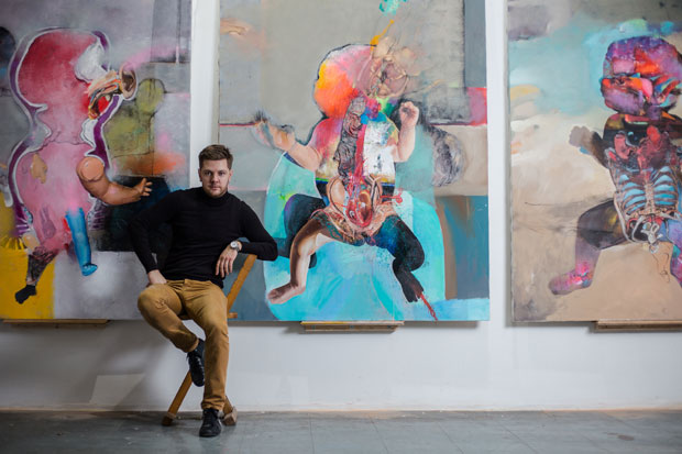 Марко Кусмук: Богати смо талентом